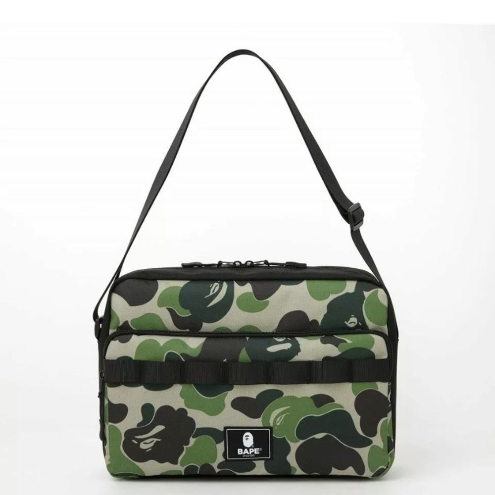 Authentic BAPE Messenger Bag - IN STOCK